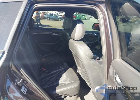 2017 Audi Sq5 3.0T Premium Plus z USA, uszkodzony, nr VIN WA1CCAFP8HA019409